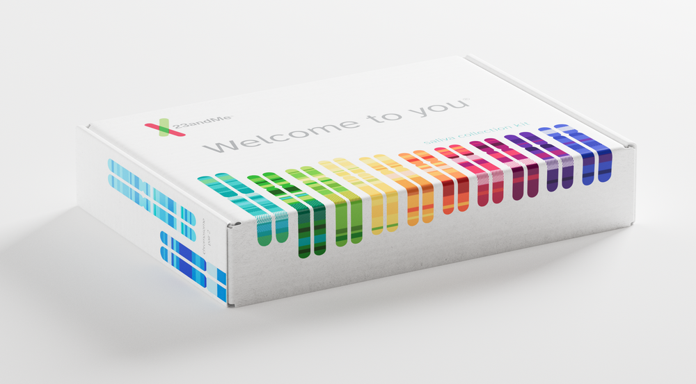 23andMe Health + Ancestry Service