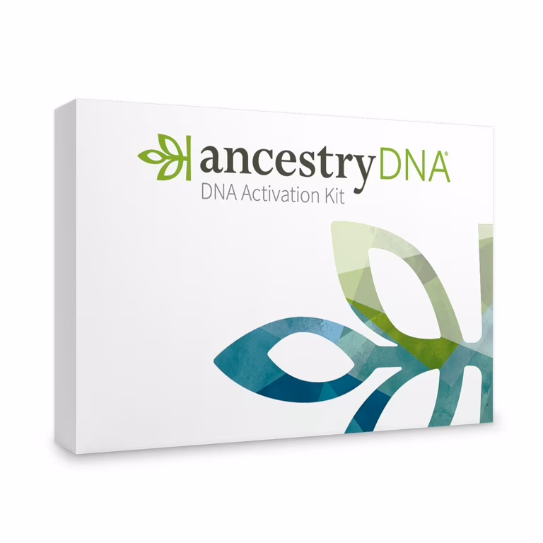 AncestryDNA Test Kit
